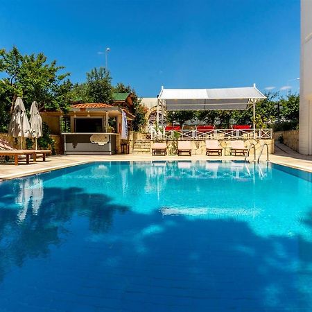 Villa Gizem Special Class Hotel Сиде Екстериор снимка