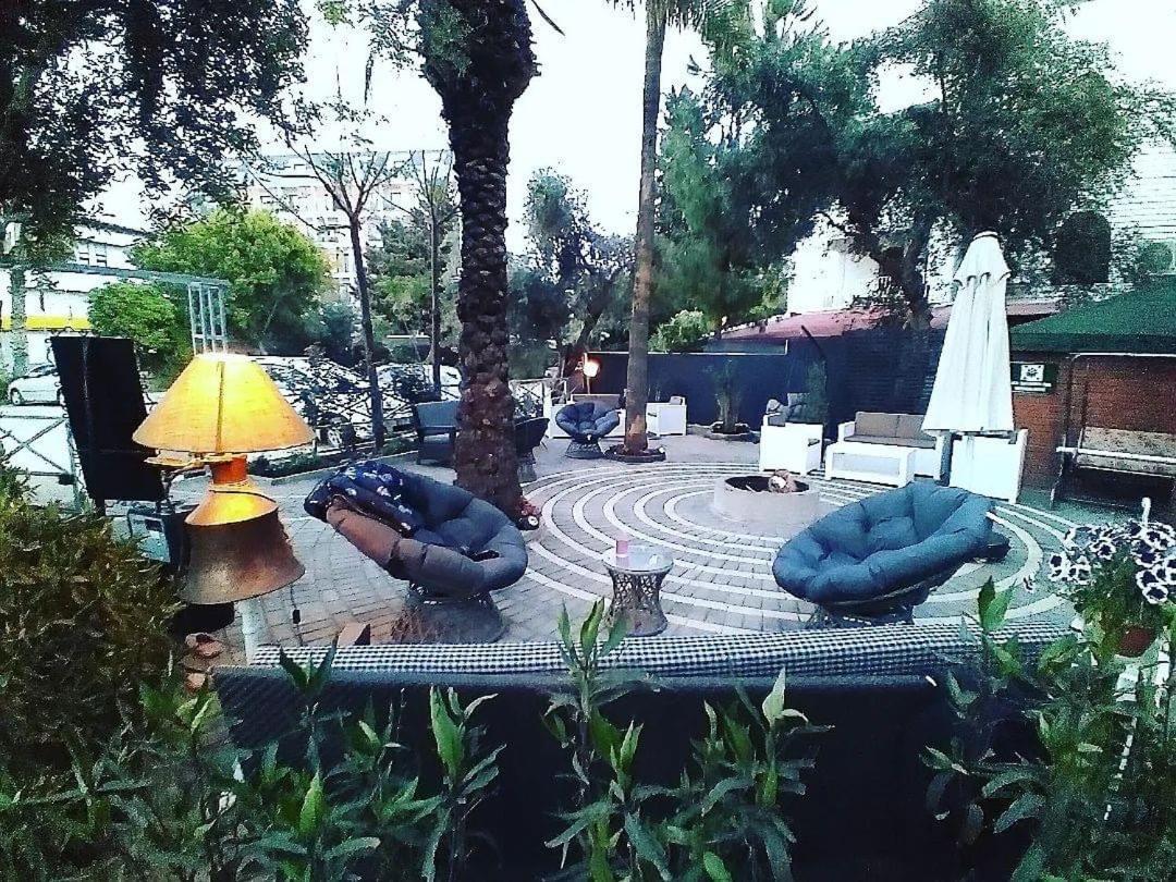 Villa Gizem Special Class Hotel Сиде Екстериор снимка