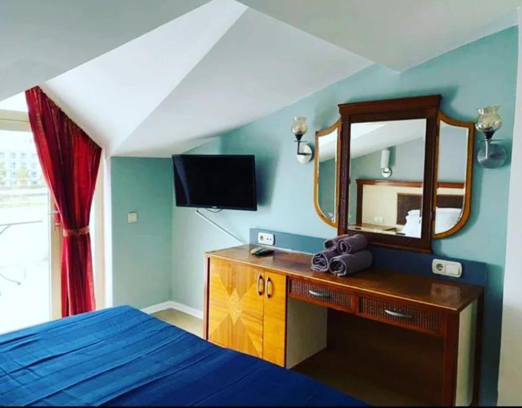 Villa Gizem Special Class Hotel Сиде Екстериор снимка