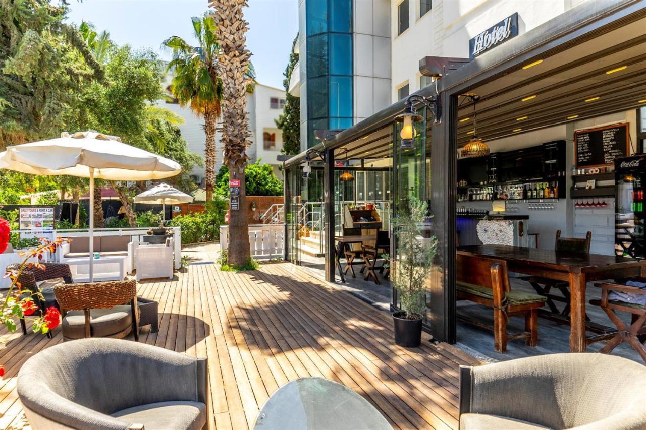 Villa Gizem Special Class Hotel Сиде Екстериор снимка