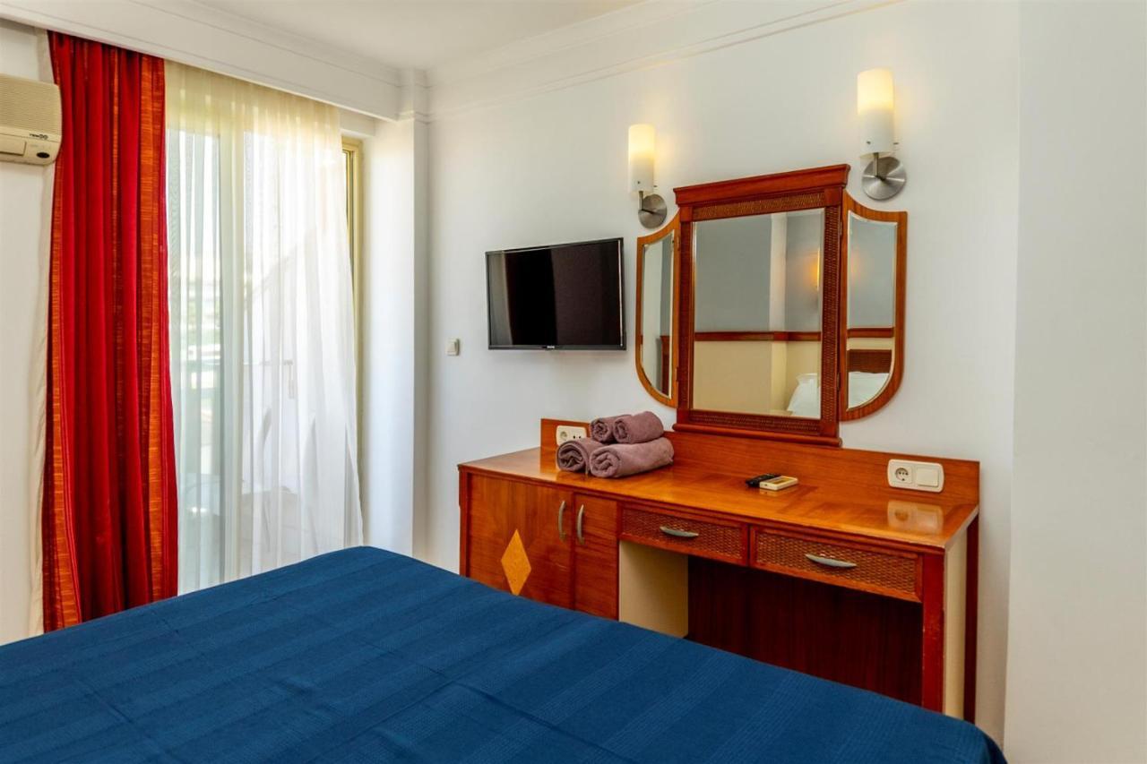 Villa Gizem Special Class Hotel Сиде Екстериор снимка