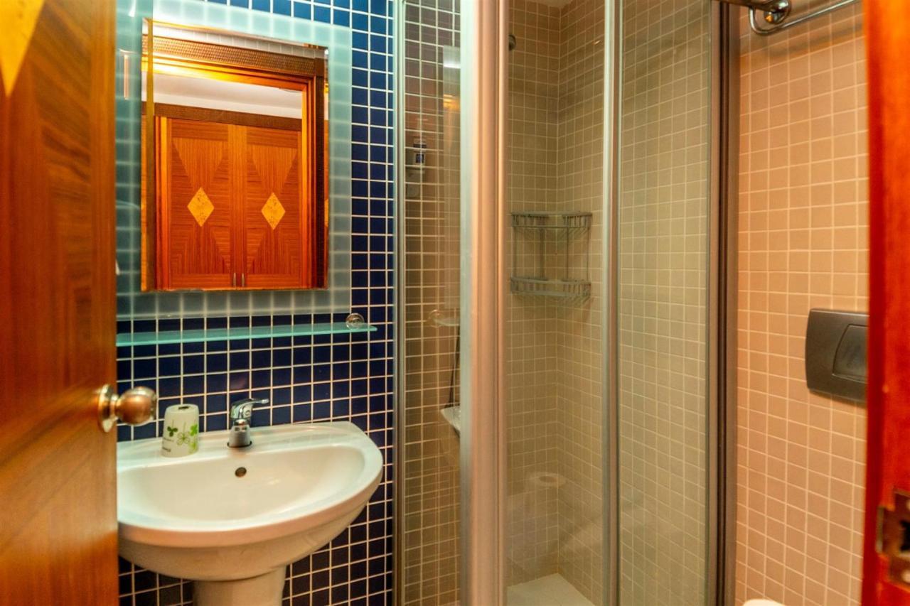 Villa Gizem Special Class Hotel Сиде Екстериор снимка