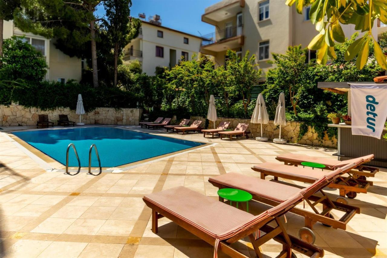 Villa Gizem Special Class Hotel Сиде Екстериор снимка