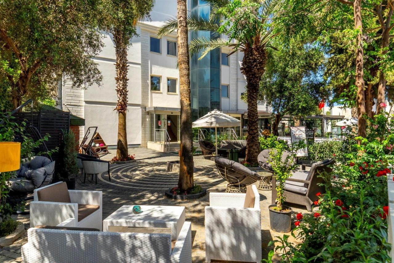 Villa Gizem Special Class Hotel Сиде Екстериор снимка