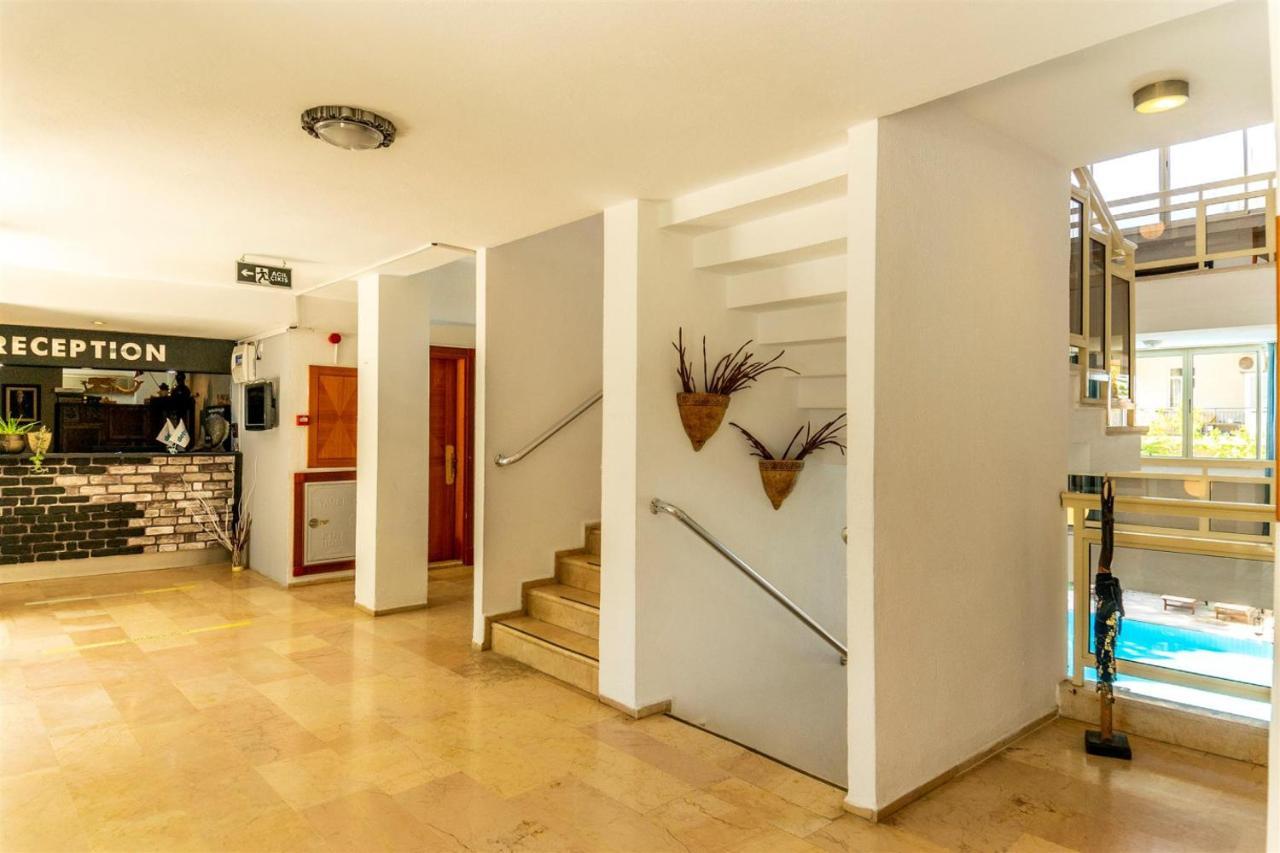 Villa Gizem Special Class Hotel Сиде Екстериор снимка