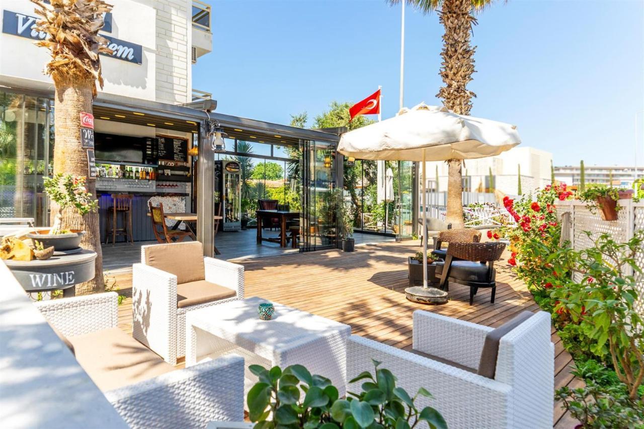 Villa Gizem Special Class Hotel Сиде Екстериор снимка
