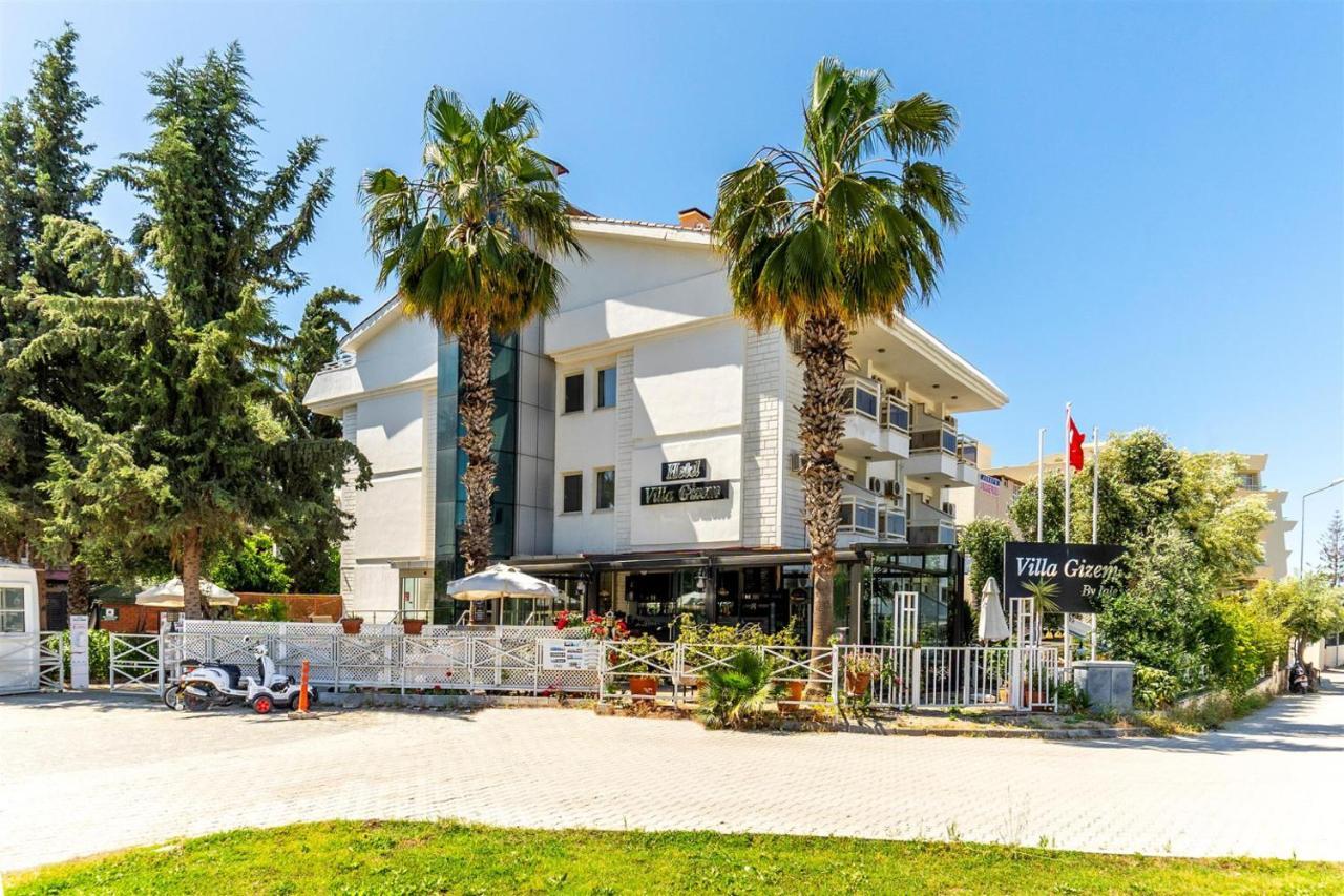 Villa Gizem Special Class Hotel Сиде Екстериор снимка