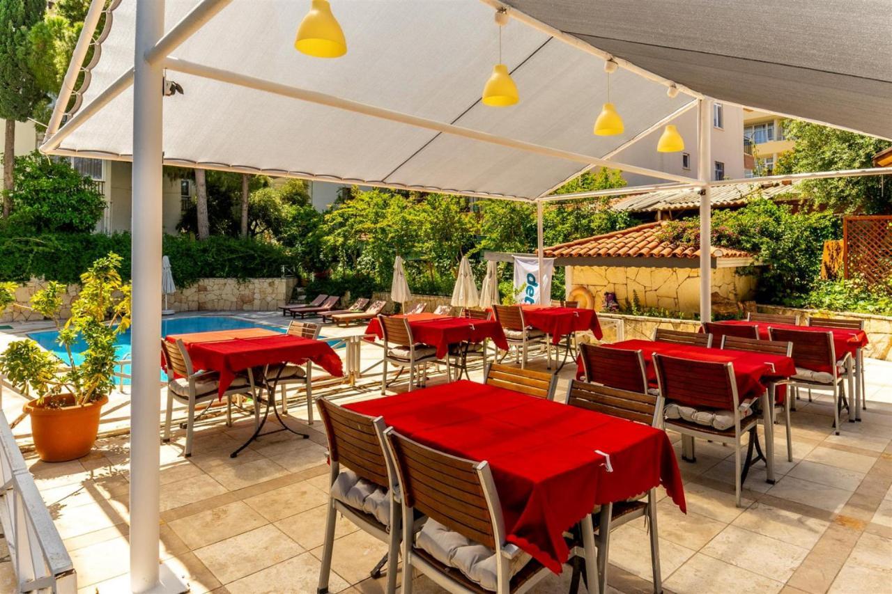 Villa Gizem Special Class Hotel Сиде Екстериор снимка
