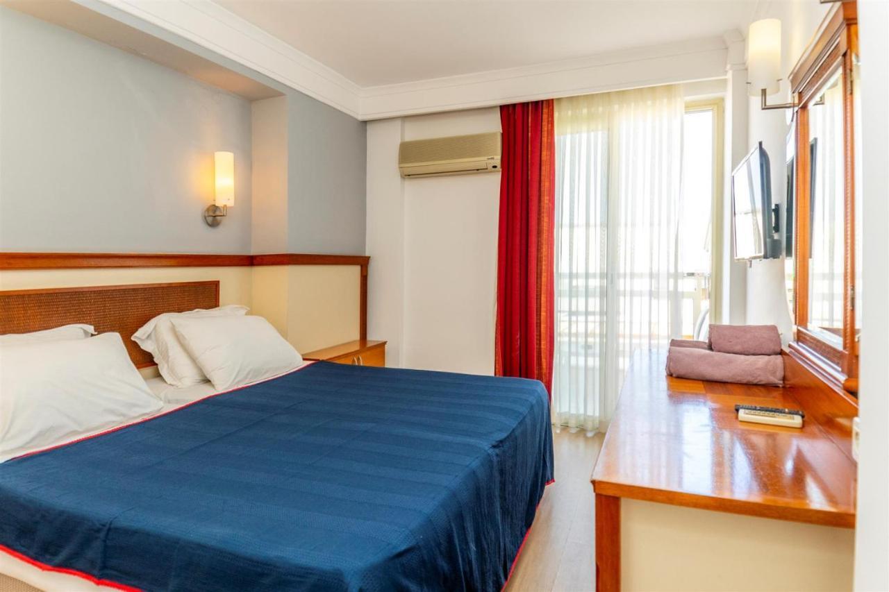Villa Gizem Special Class Hotel Сиде Екстериор снимка