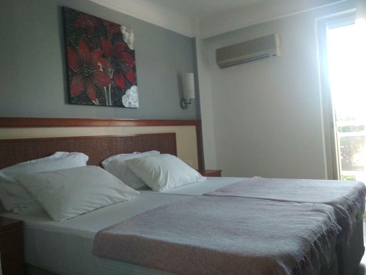 Villa Gizem Special Class Hotel Сиде Екстериор снимка