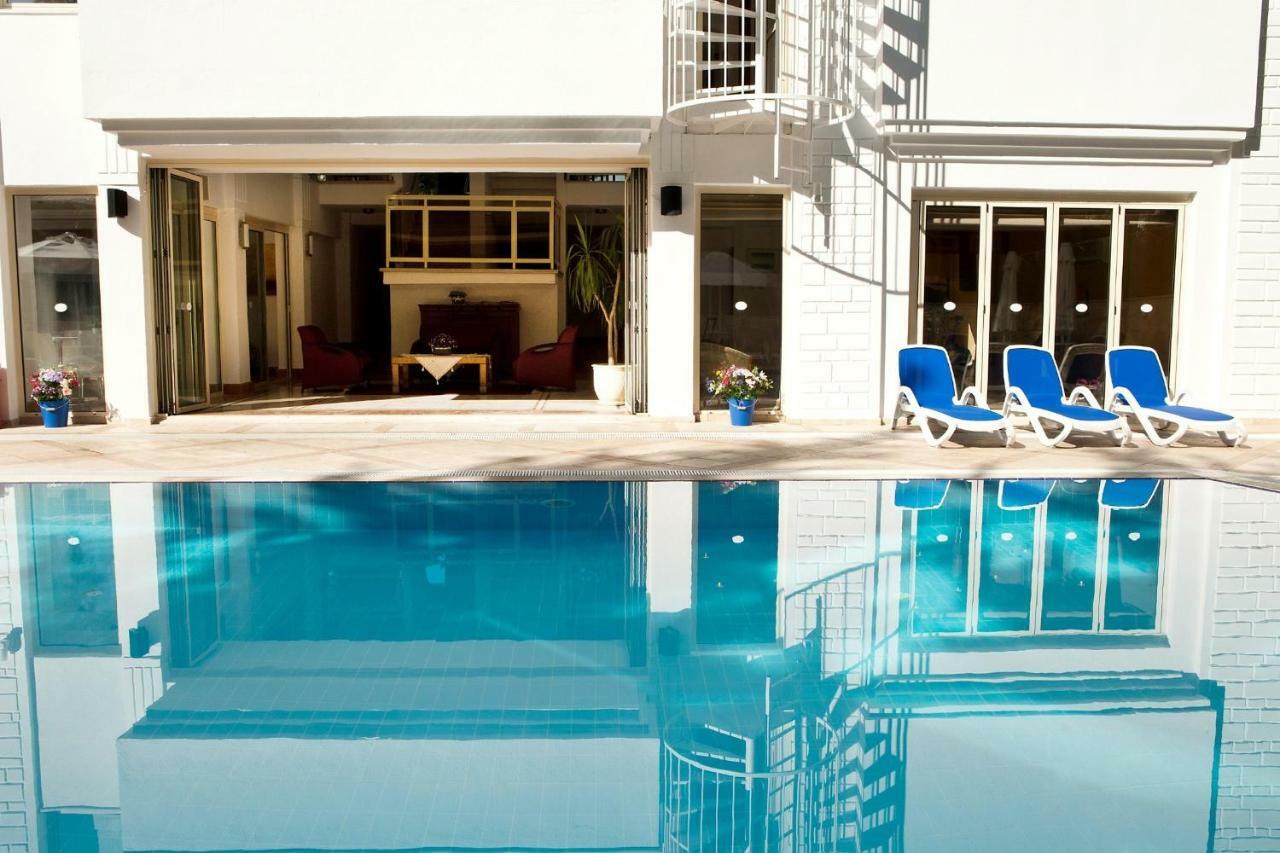 Villa Gizem Special Class Hotel Сиде Екстериор снимка