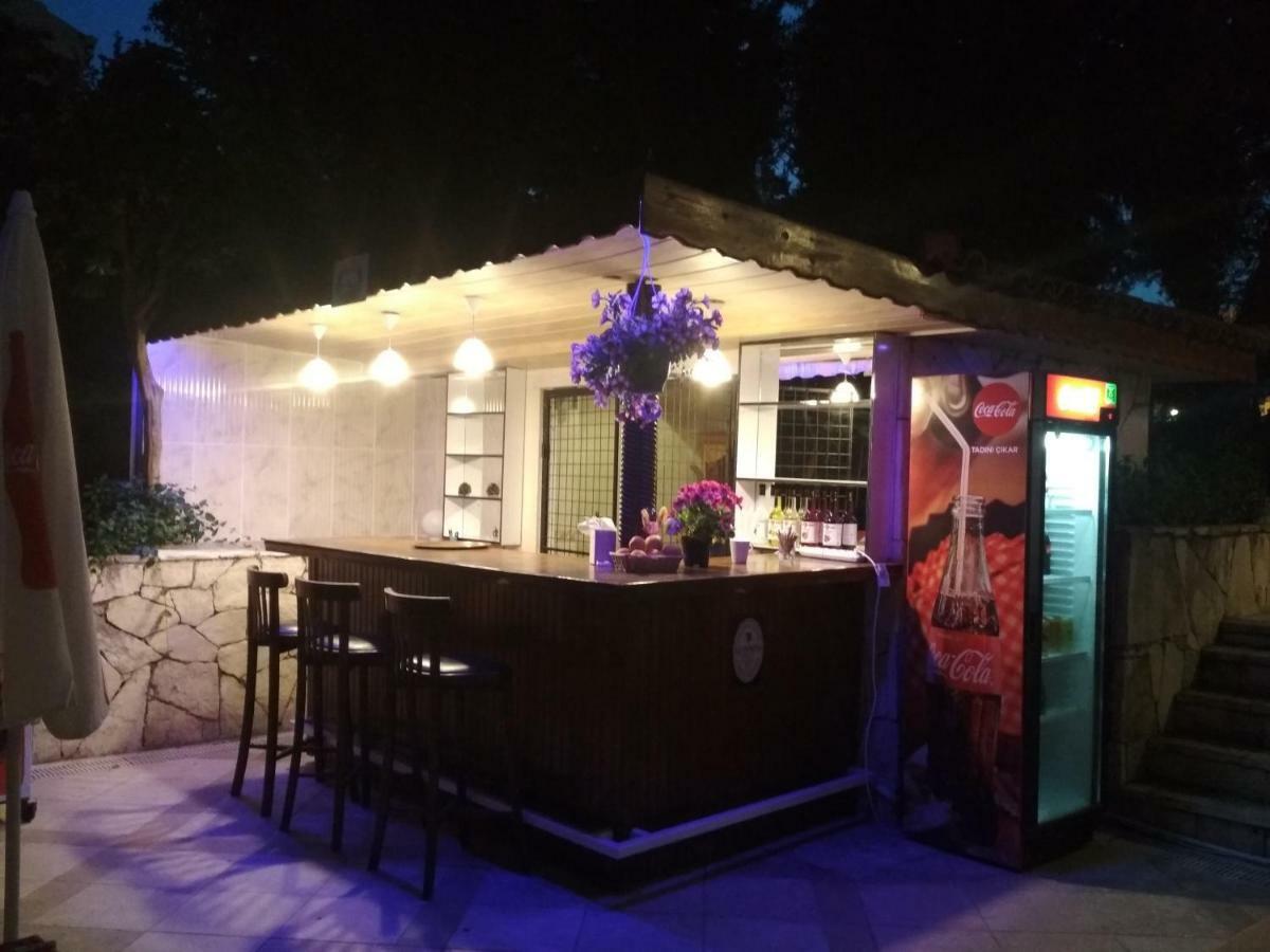 Villa Gizem Special Class Hotel Сиде Екстериор снимка