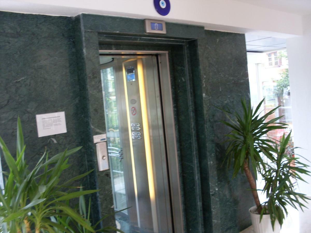 Villa Gizem Special Class Hotel Сиде Екстериор снимка