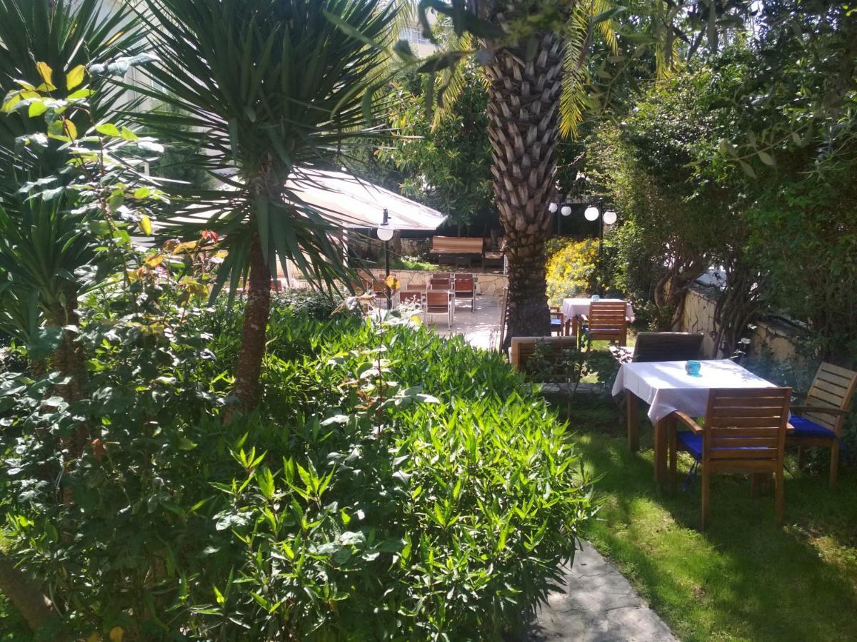 Villa Gizem Special Class Hotel Сиде Екстериор снимка
