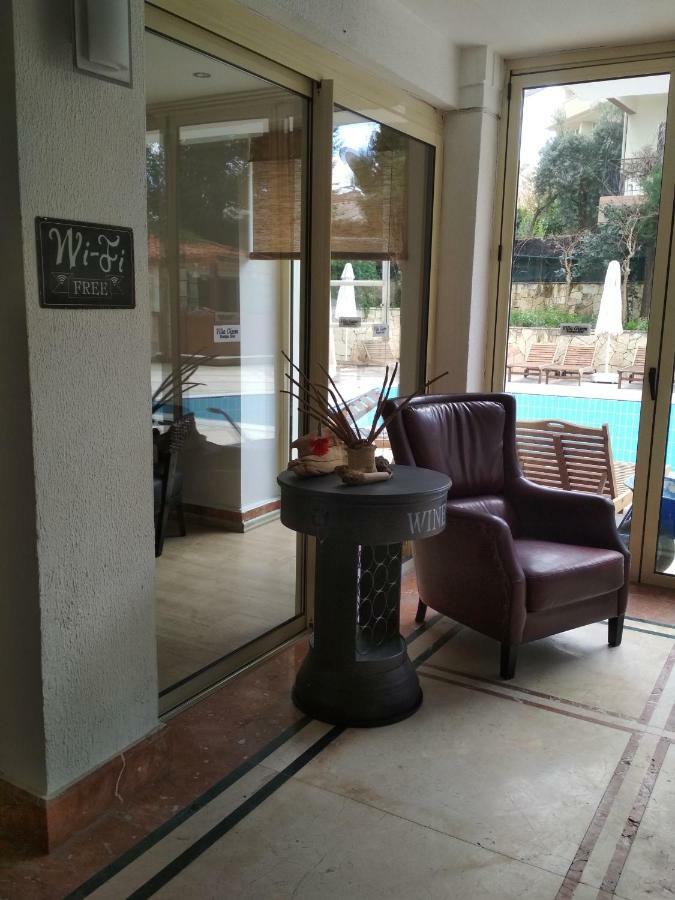 Villa Gizem Special Class Hotel Сиде Екстериор снимка