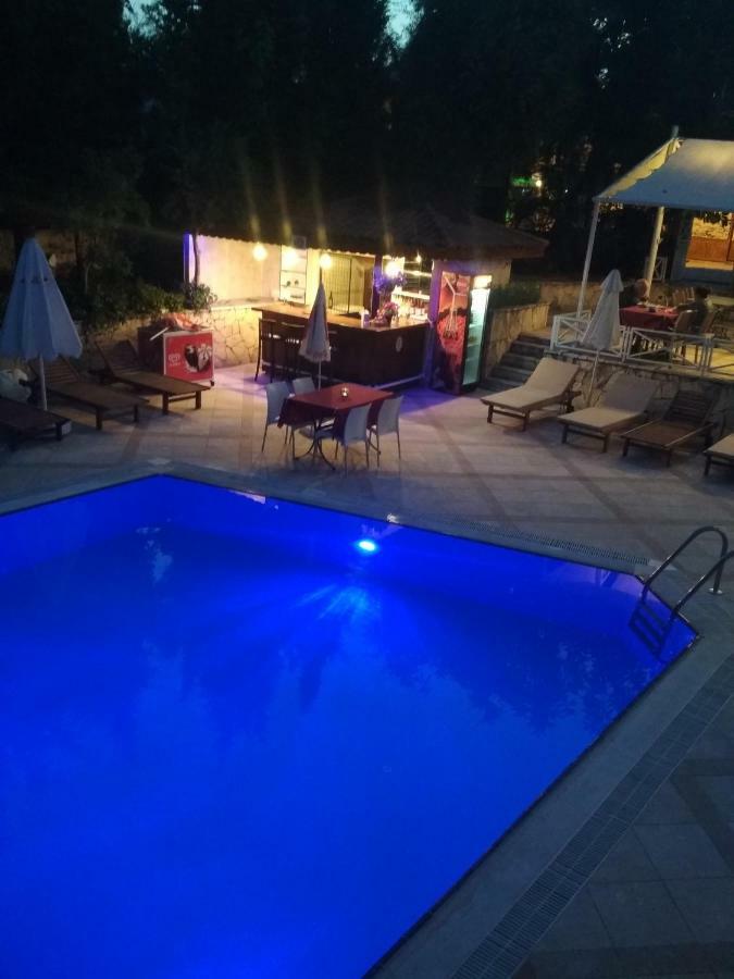 Villa Gizem Special Class Hotel Сиде Екстериор снимка