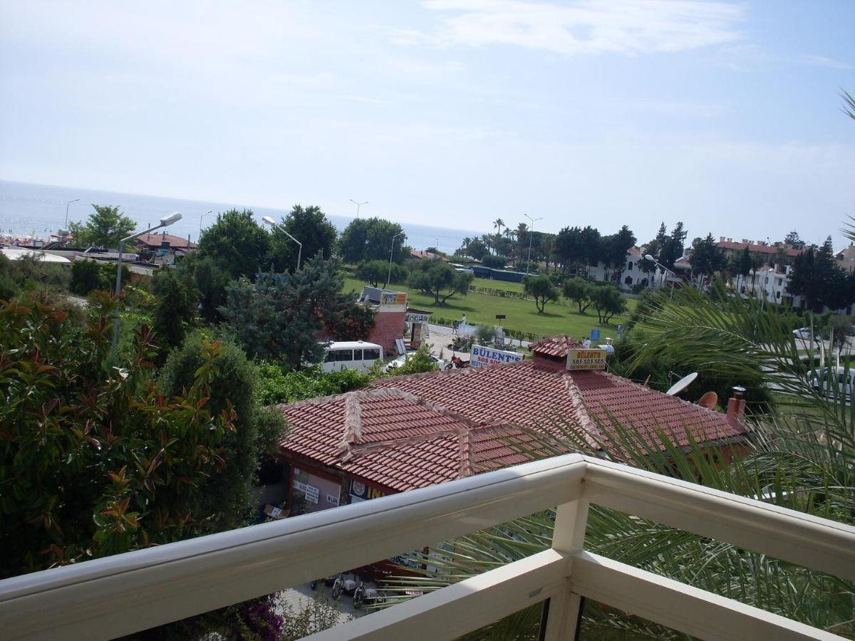 Villa Gizem Special Class Hotel Сиде Екстериор снимка